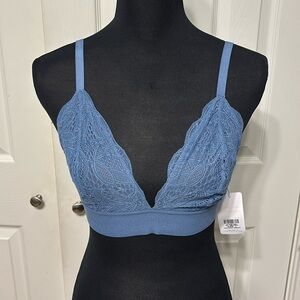 Lively The Long Lined Lace Bralette